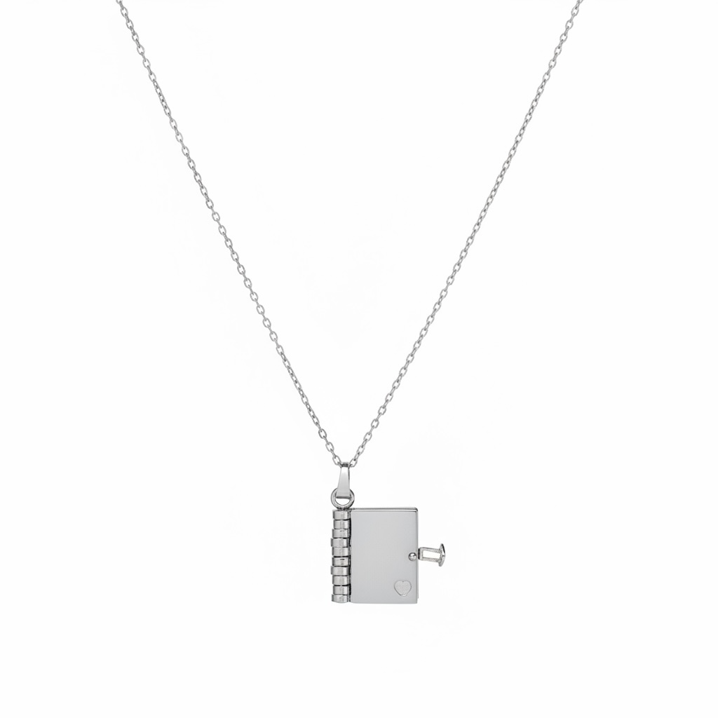 Storybook Necklace