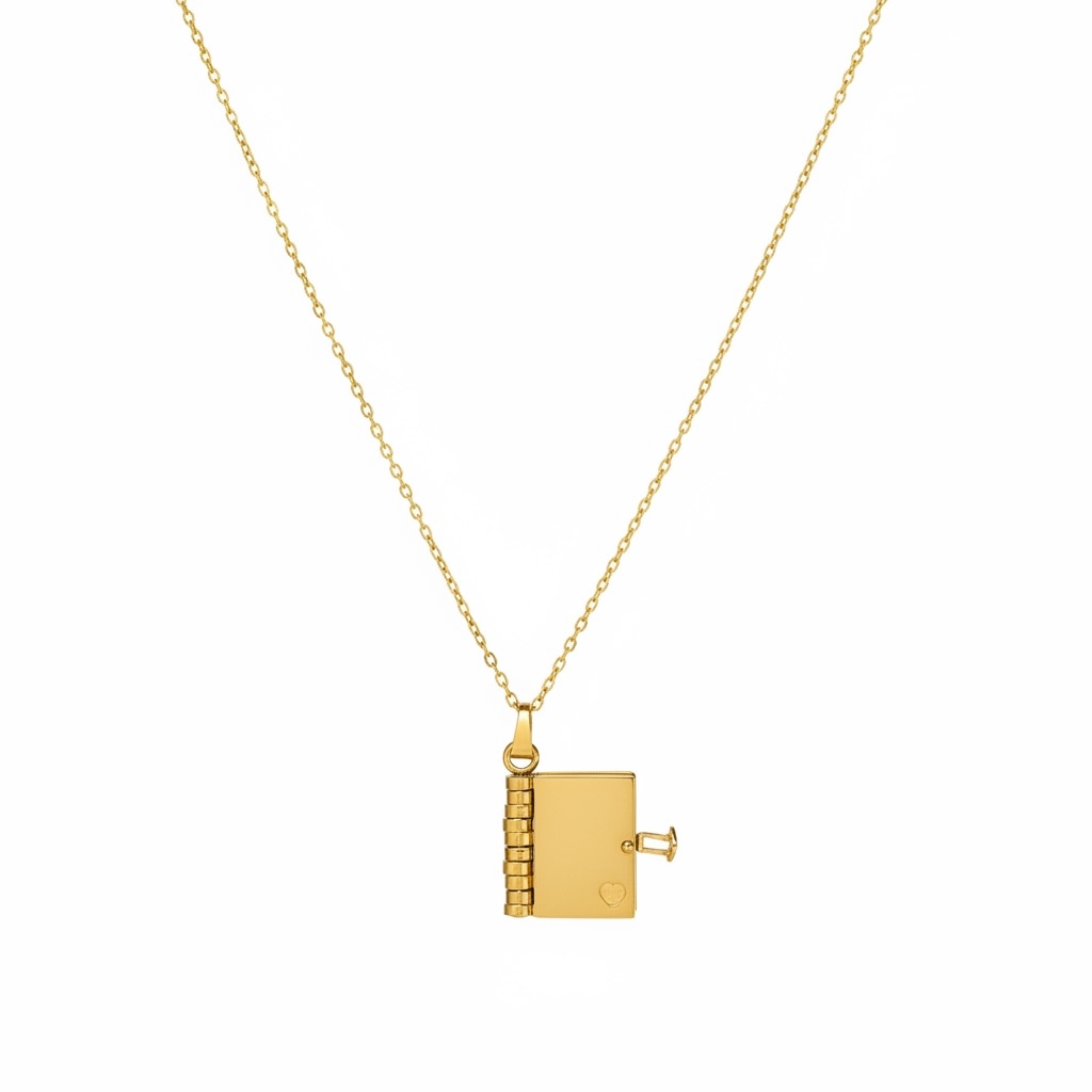 Storybook Necklace