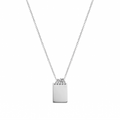 Mini Notebook Necklace