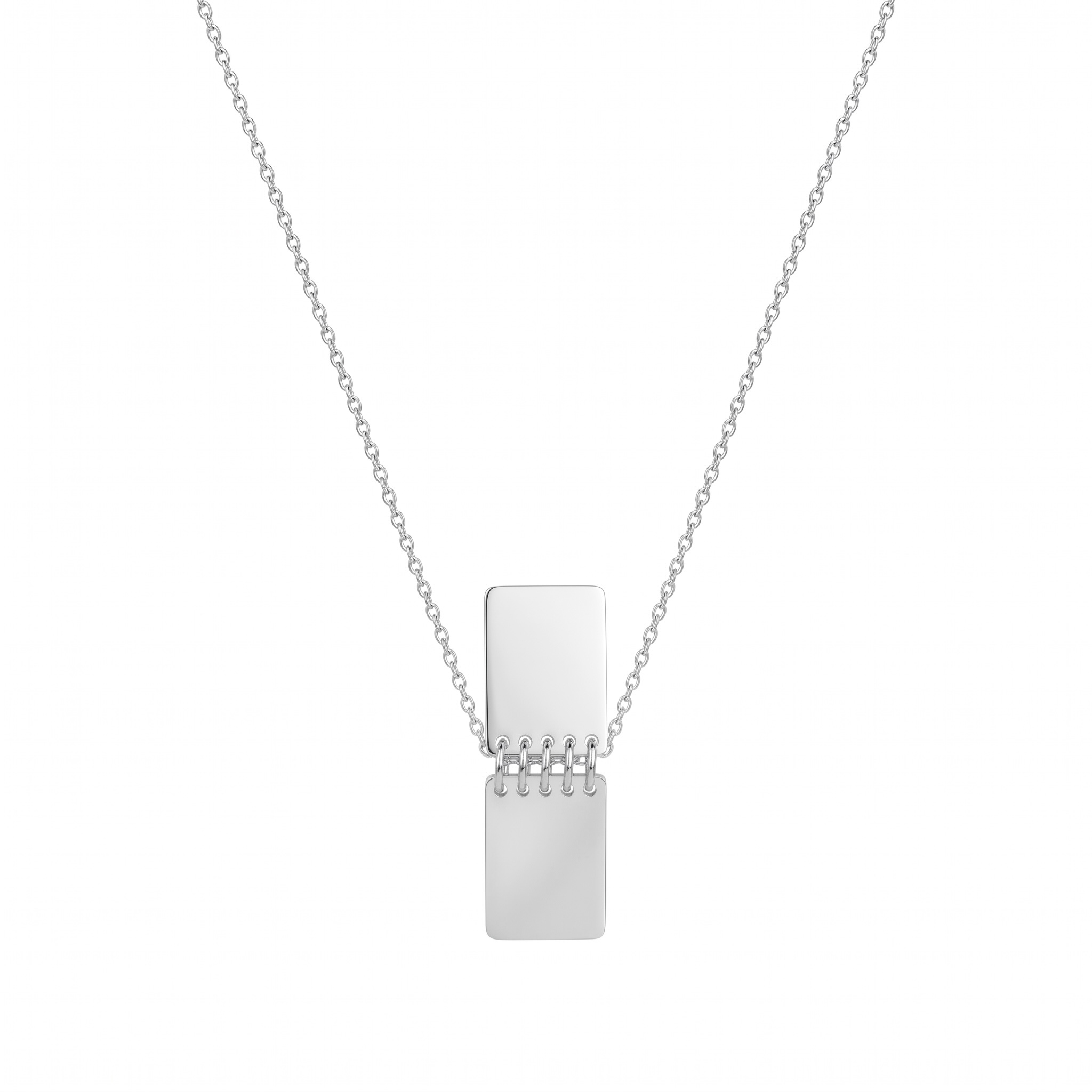 Mini Notebook Necklace
