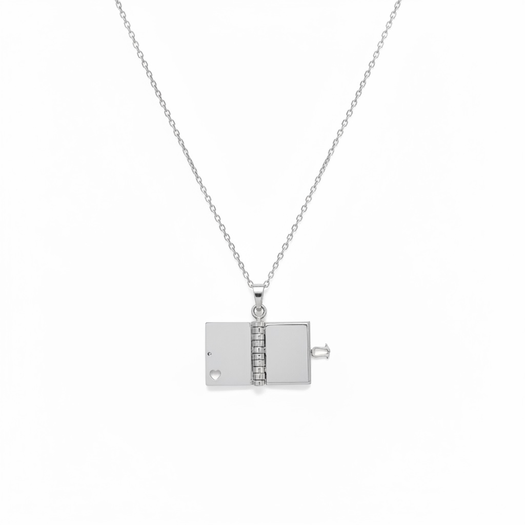 Storybook Necklace