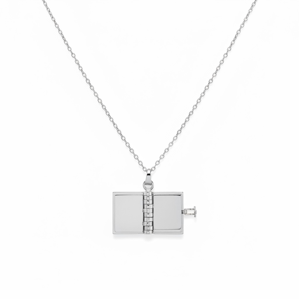 Storybook Necklace