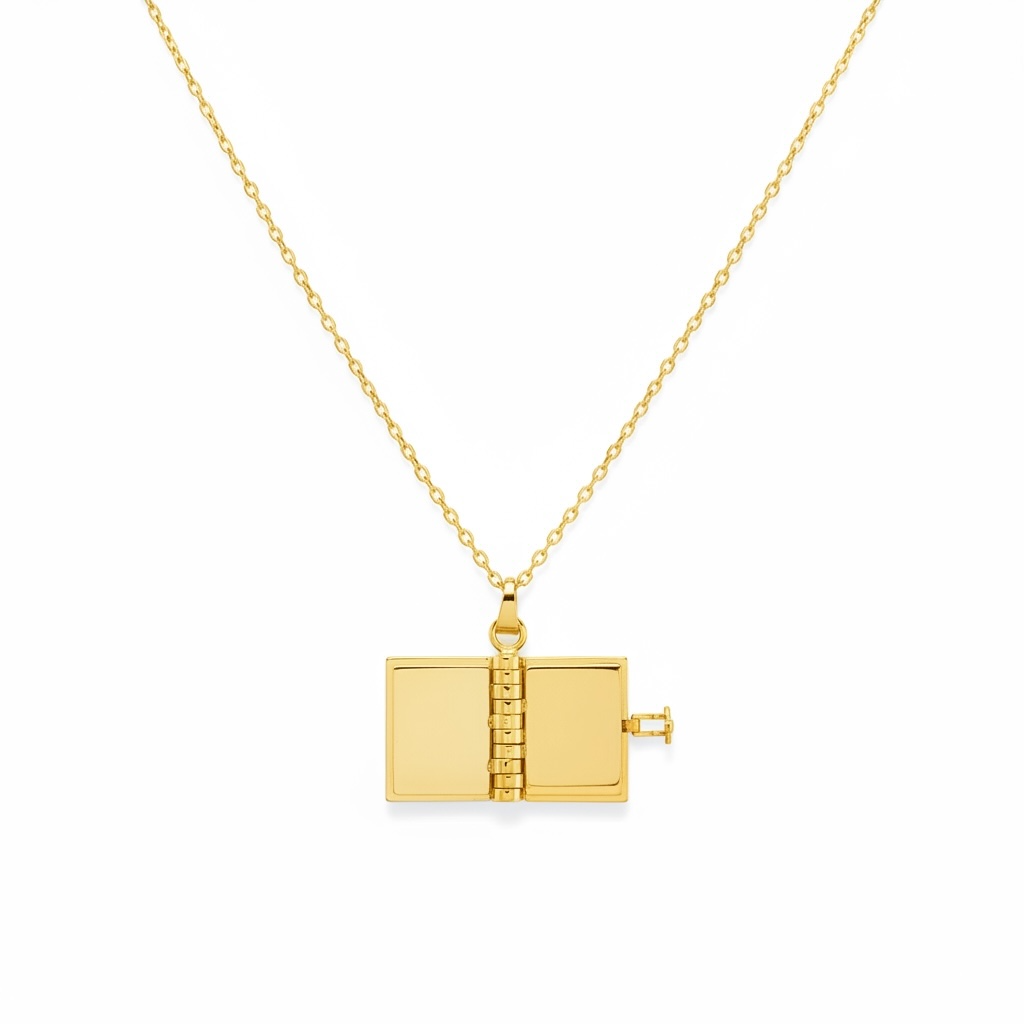 Storybook Necklace