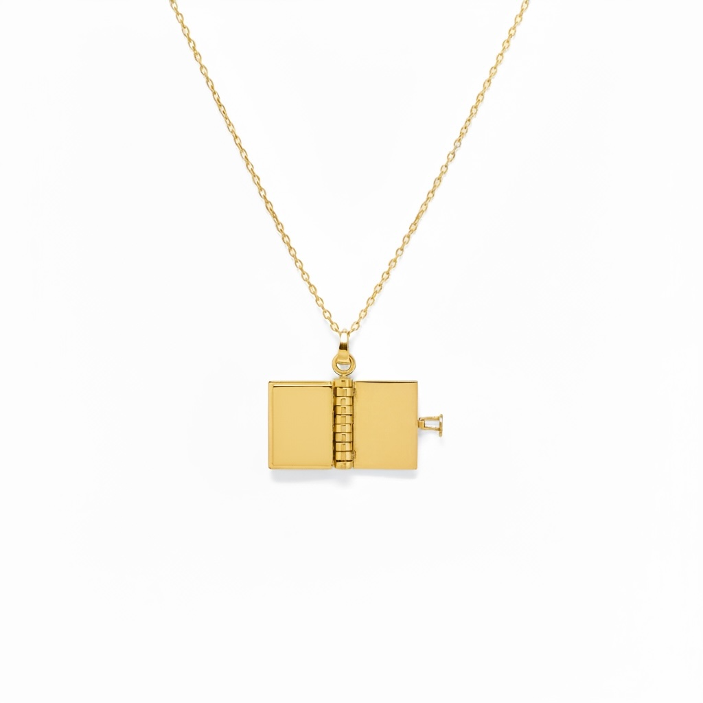 Storybook Necklace