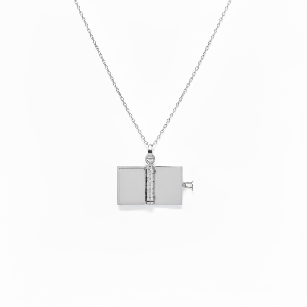 Storybook Necklace